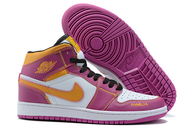 Women Jordan 1 Mid 018